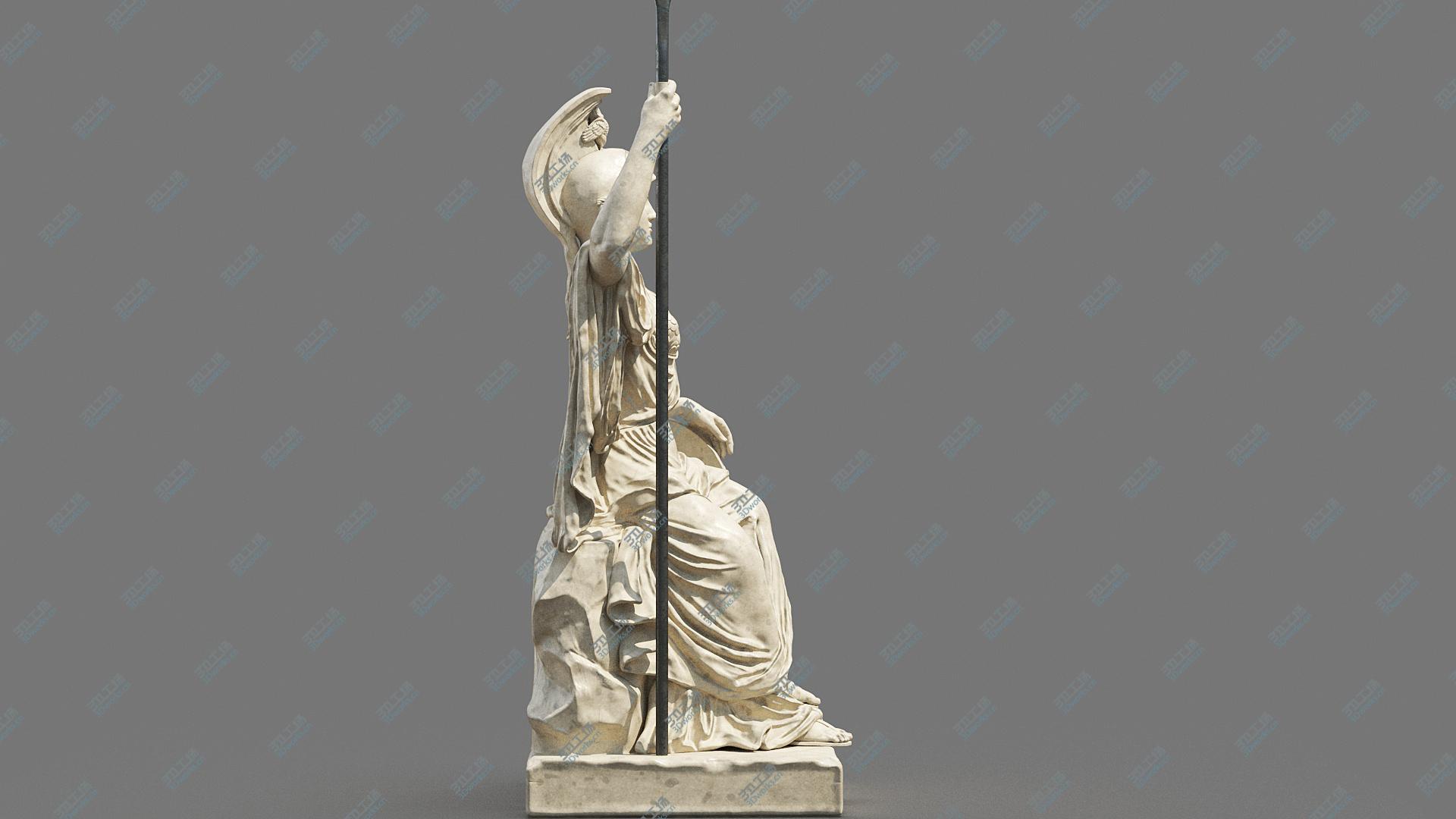 images/goods_img/202104094/Minerva Statue 3D model/4.jpg